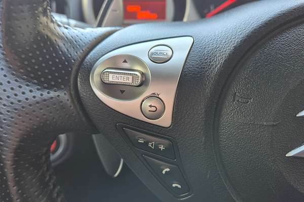 2012 Nissan 370Z Z34