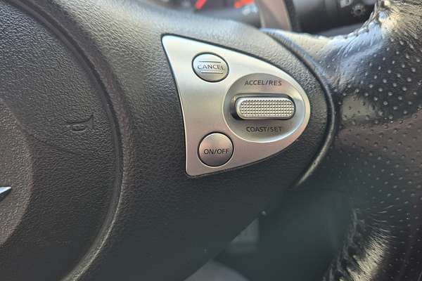 2012 Nissan 370Z Z34