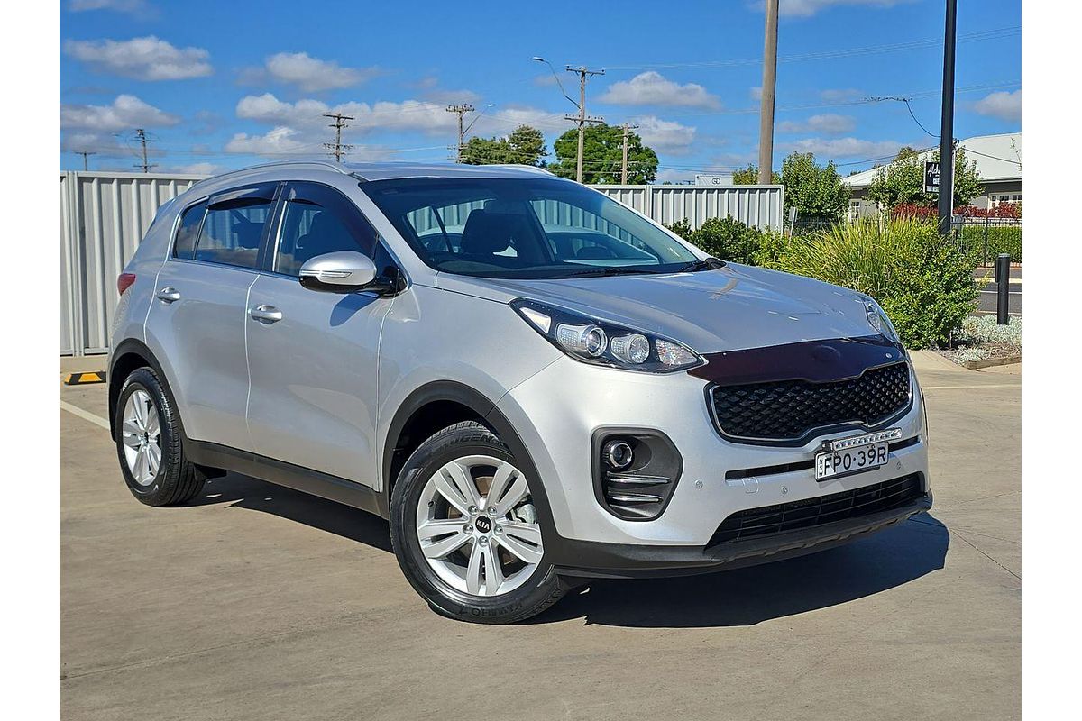 2017 Kia Sportage Si QL