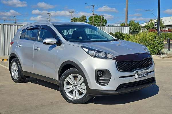 2017 Kia Sportage Si QL