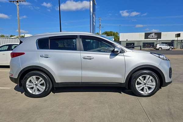 2017 Kia Sportage Si QL