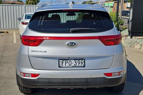 2017 Kia Sportage Si QL