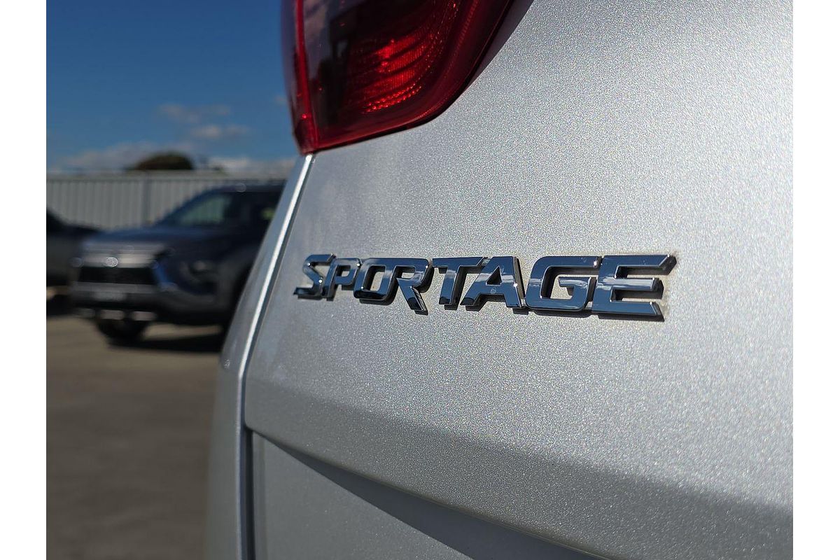 2017 Kia Sportage Si QL