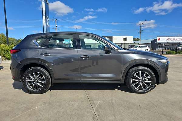 2018 Mazda CX-5 GT KF Series