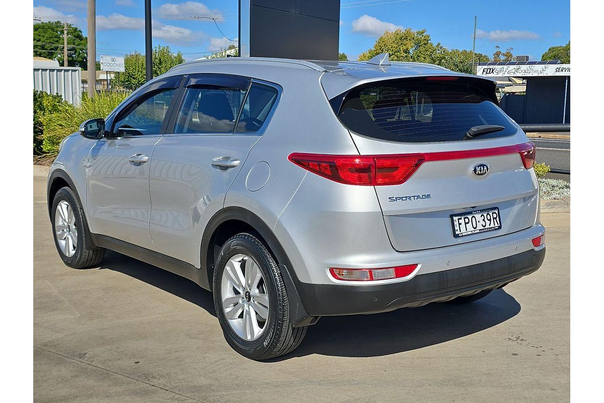 2017 Kia Sportage Si QL