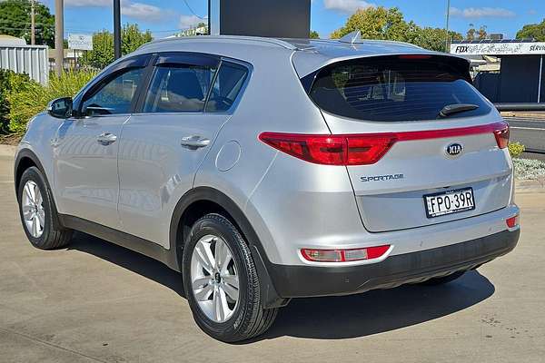 2017 Kia Sportage Si QL