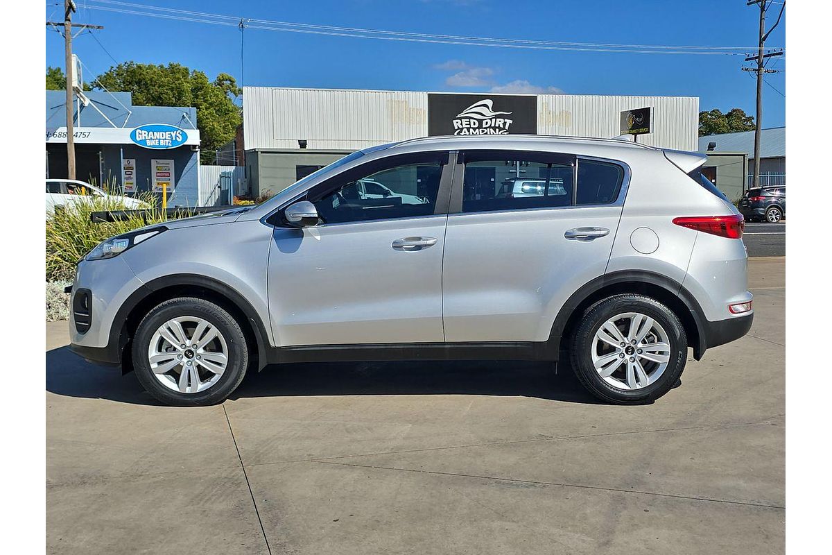 2017 Kia Sportage Si QL