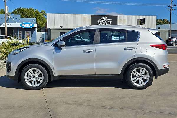 2017 Kia Sportage Si QL