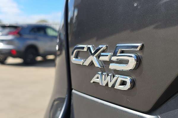 2018 Mazda CX-5 GT KF Series