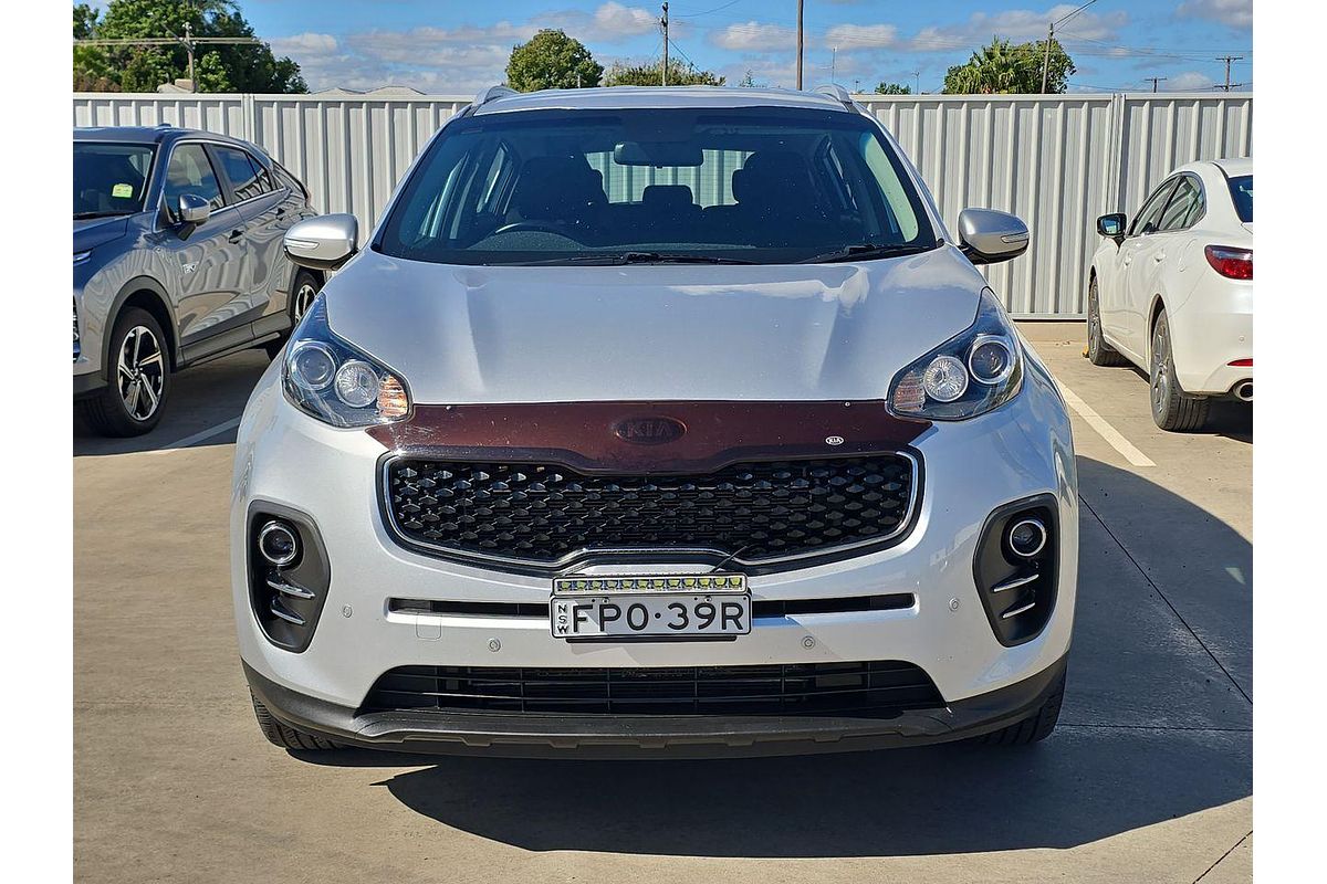 2017 Kia Sportage Si QL
