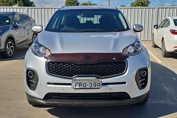 2017 Kia Sportage Si QL