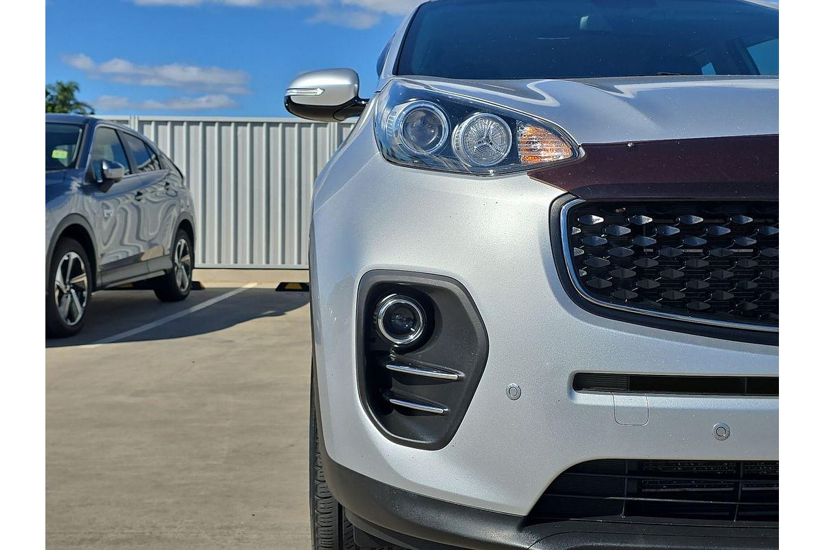 2017 Kia Sportage Si QL