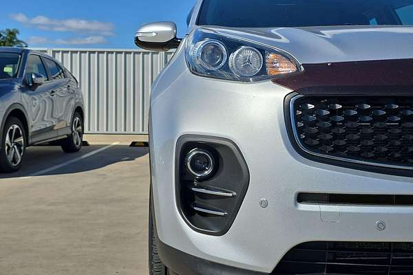 2017 Kia Sportage Si QL