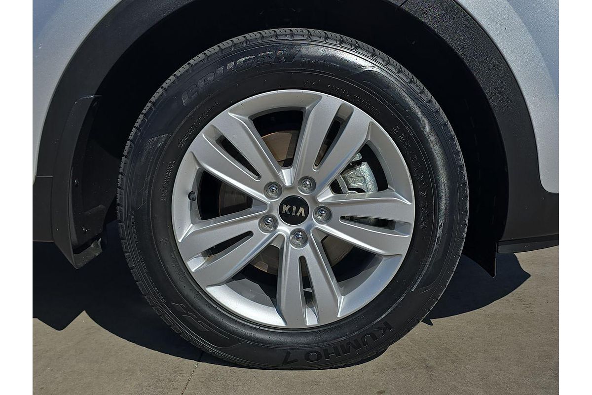 2017 Kia Sportage Si QL