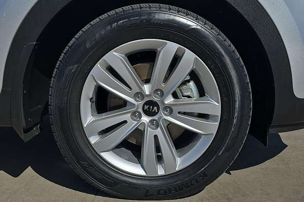 2017 Kia Sportage Si QL