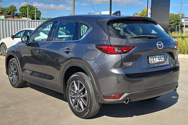 2018 Mazda CX-5 GT KF Series