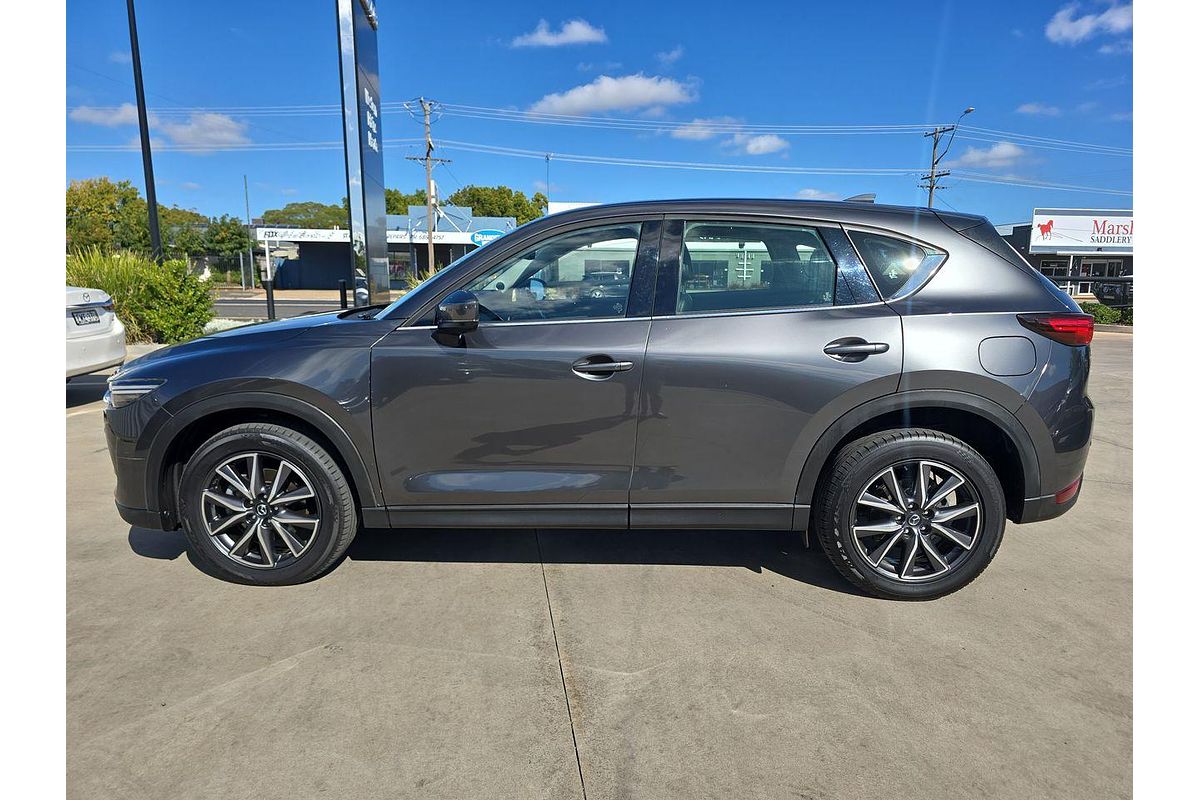 2018 Mazda CX-5 GT KF Series