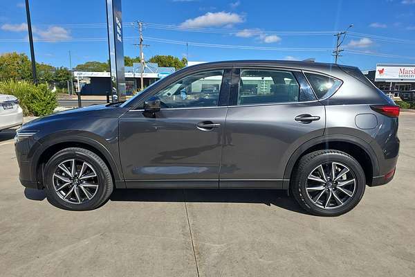 2018 Mazda CX-5 GT KF Series