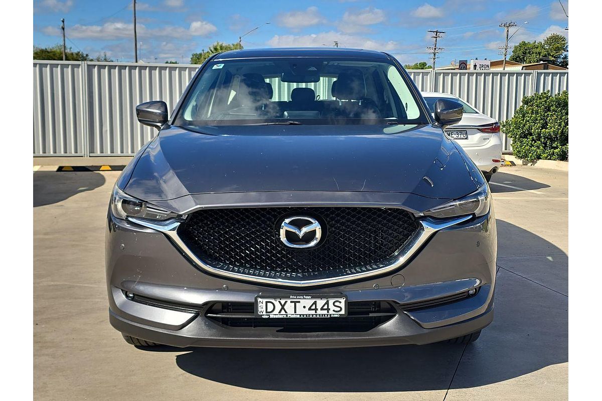2018 Mazda CX-5 GT KF Series