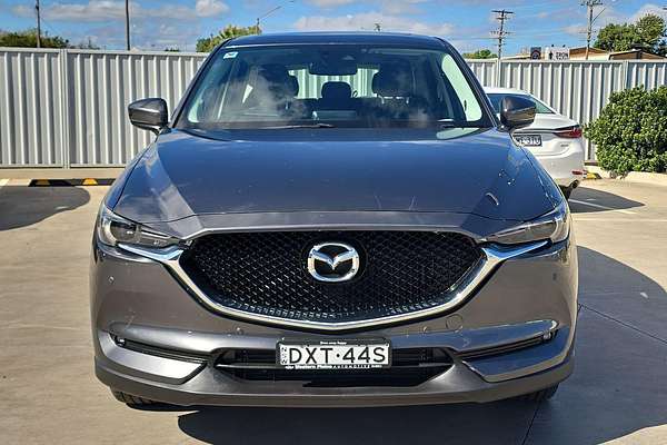 2018 Mazda CX-5 GT KF Series