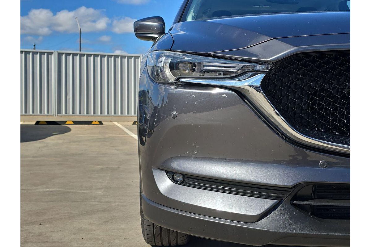 2018 Mazda CX-5 GT KF Series