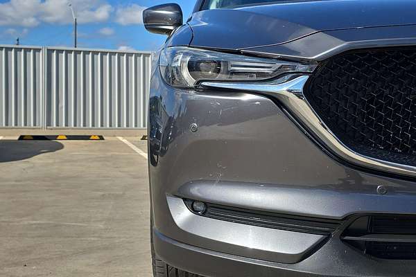 2018 Mazda CX-5 GT KF Series