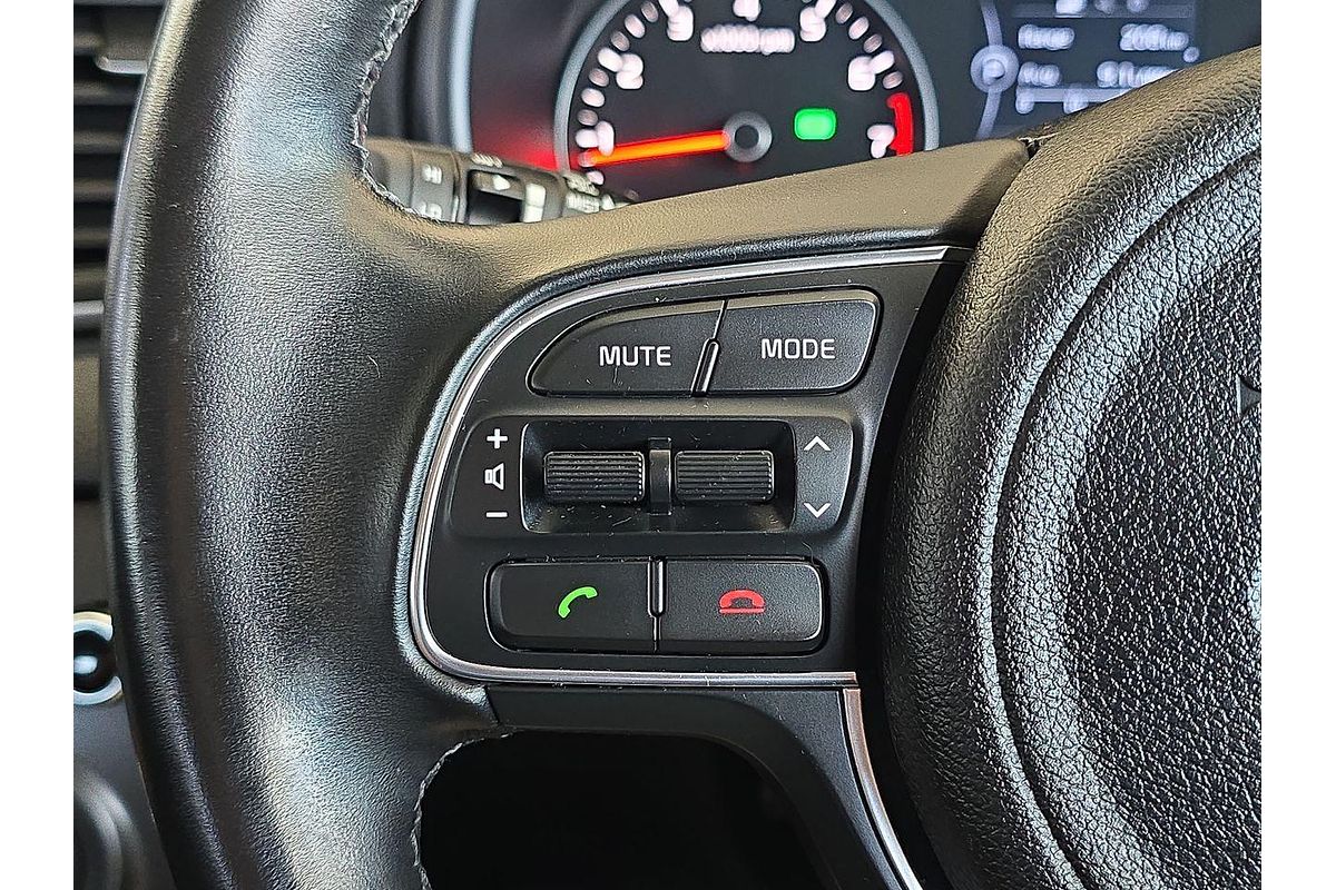 2017 Kia Sportage Si QL