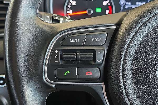 2017 Kia Sportage Si QL