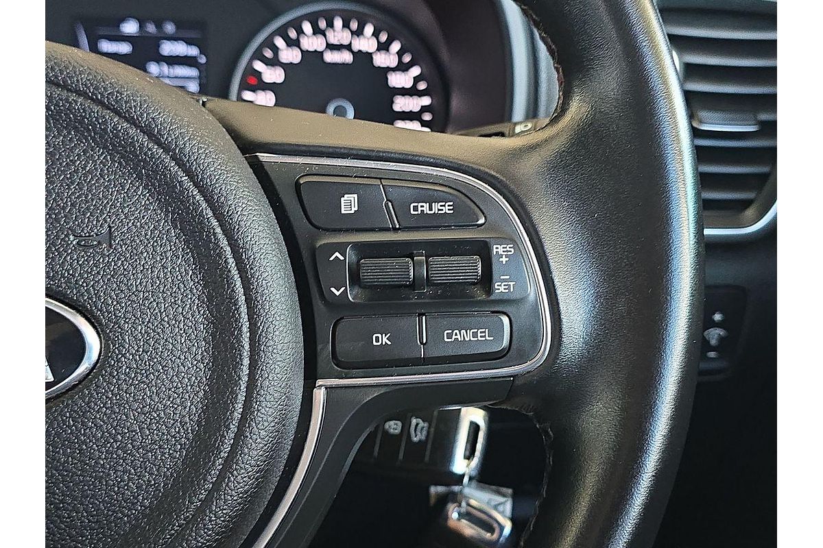 2017 Kia Sportage Si QL