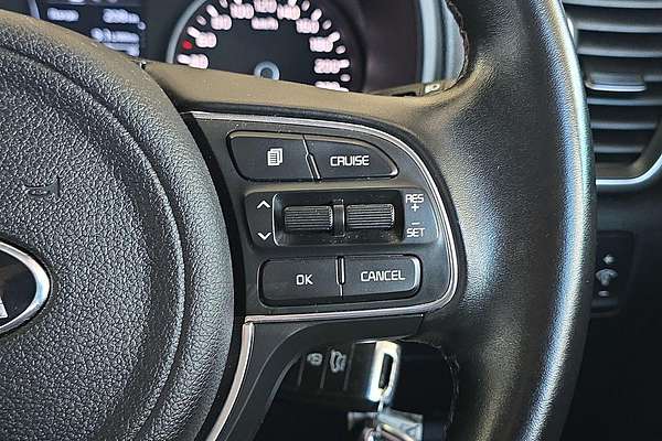 2017 Kia Sportage Si QL
