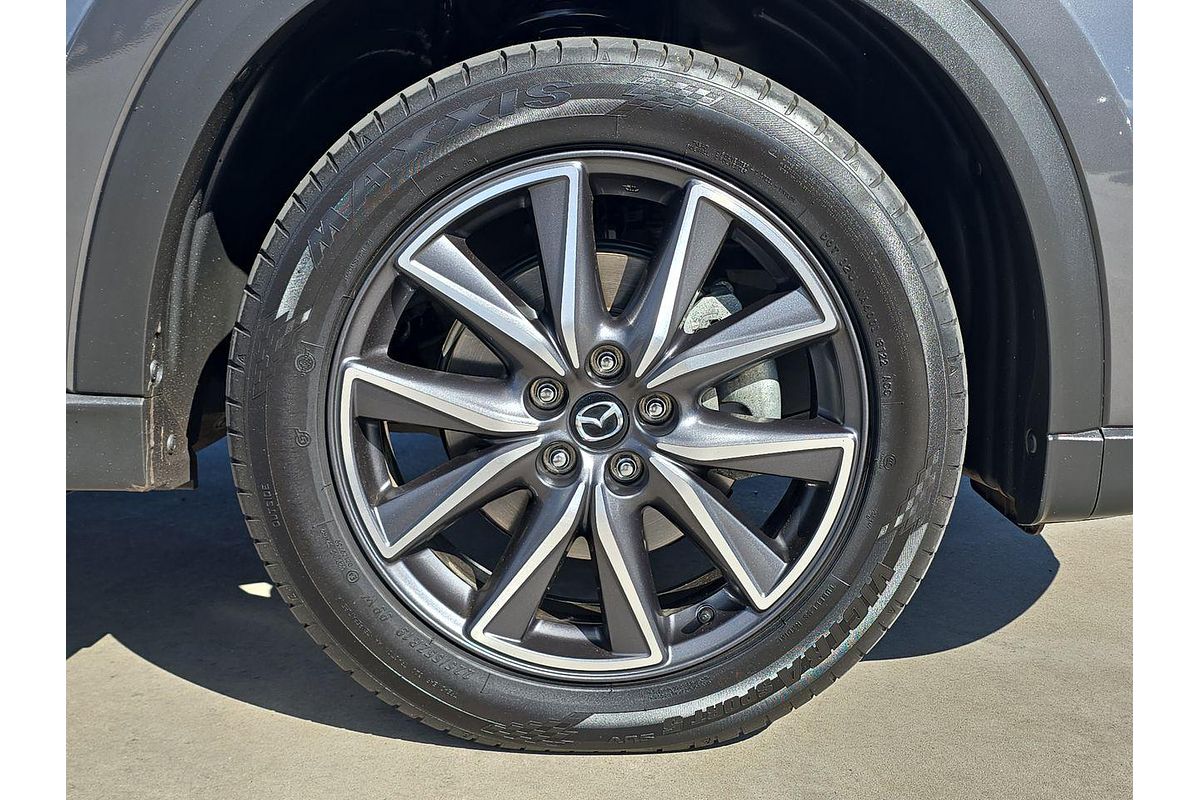 2018 Mazda CX-5 GT KF Series