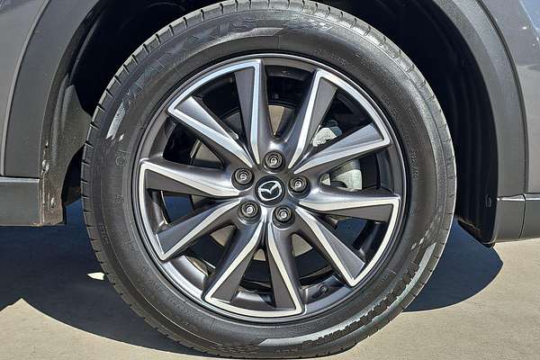 2018 Mazda CX-5 GT KF Series