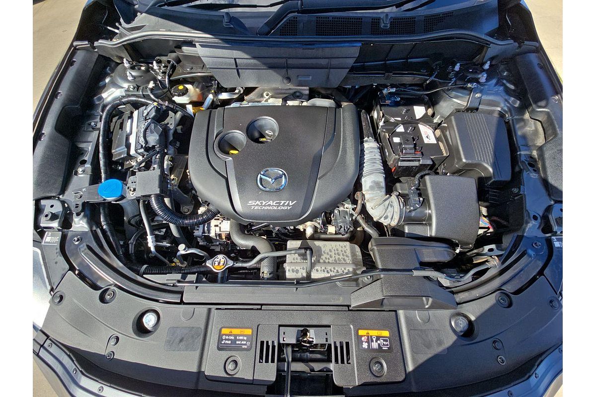 2018 Mazda CX-5 GT KF Series