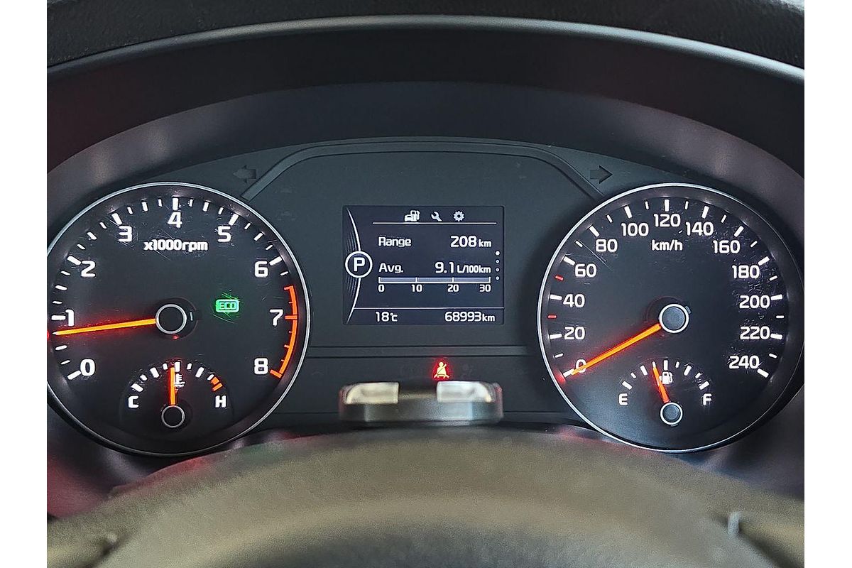 2017 Kia Sportage Si QL