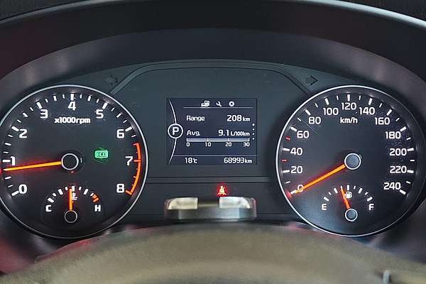 2017 Kia Sportage Si QL