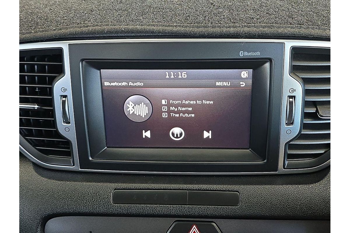 2017 Kia Sportage Si QL