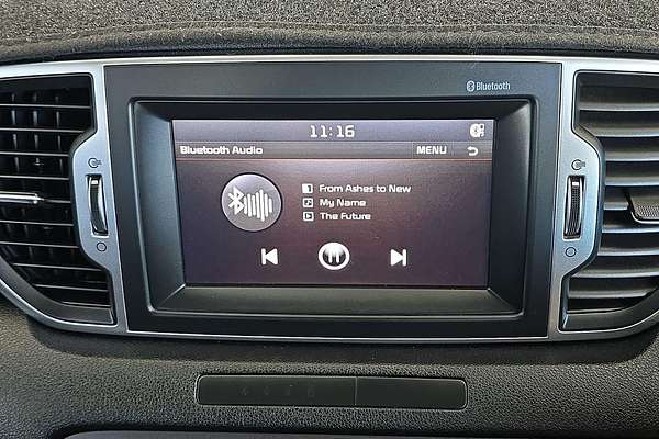 2017 Kia Sportage Si QL