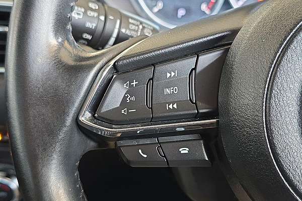 2018 Mazda CX-5 GT KF Series