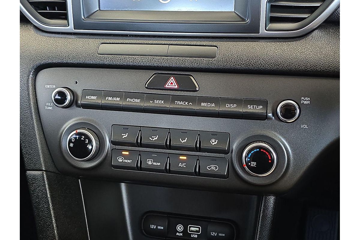 2017 Kia Sportage Si QL