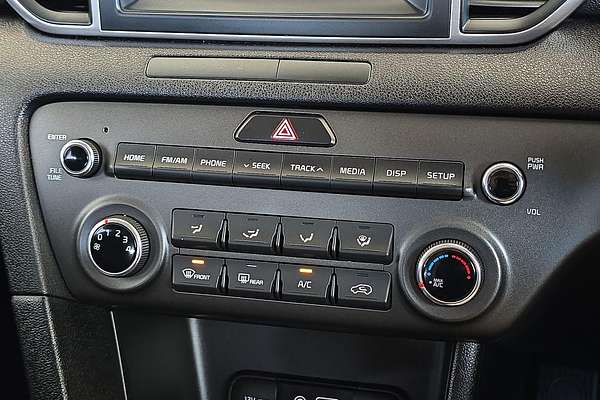 2017 Kia Sportage Si QL