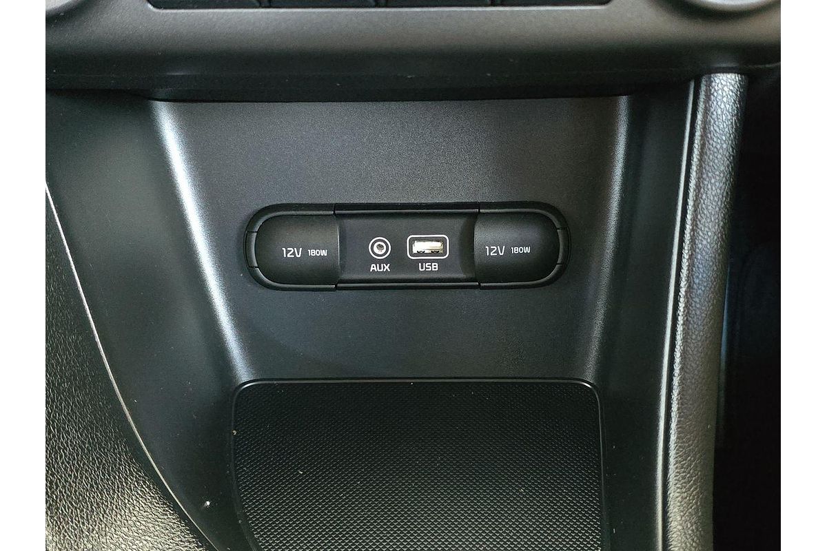 2017 Kia Sportage Si QL