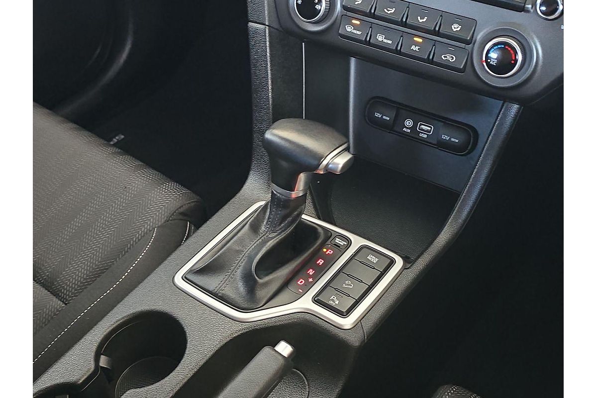2017 Kia Sportage Si QL