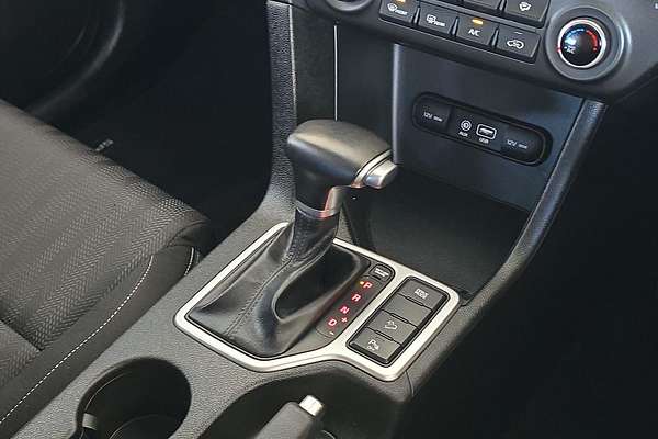 2017 Kia Sportage Si QL