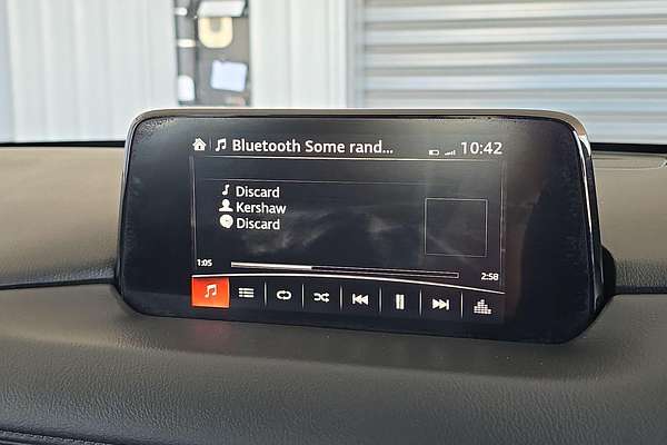 2018 Mazda CX-5 GT KF Series