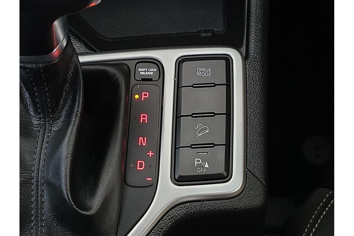 2017 Kia Sportage Si QL