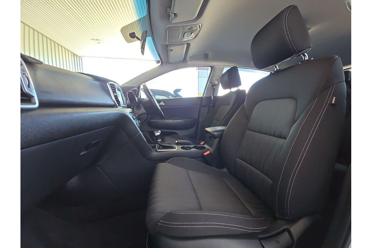 2017 Kia Sportage Si QL