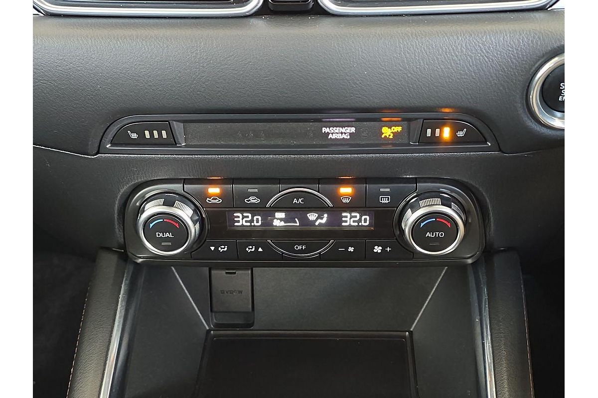 2018 Mazda CX-5 GT KF Series