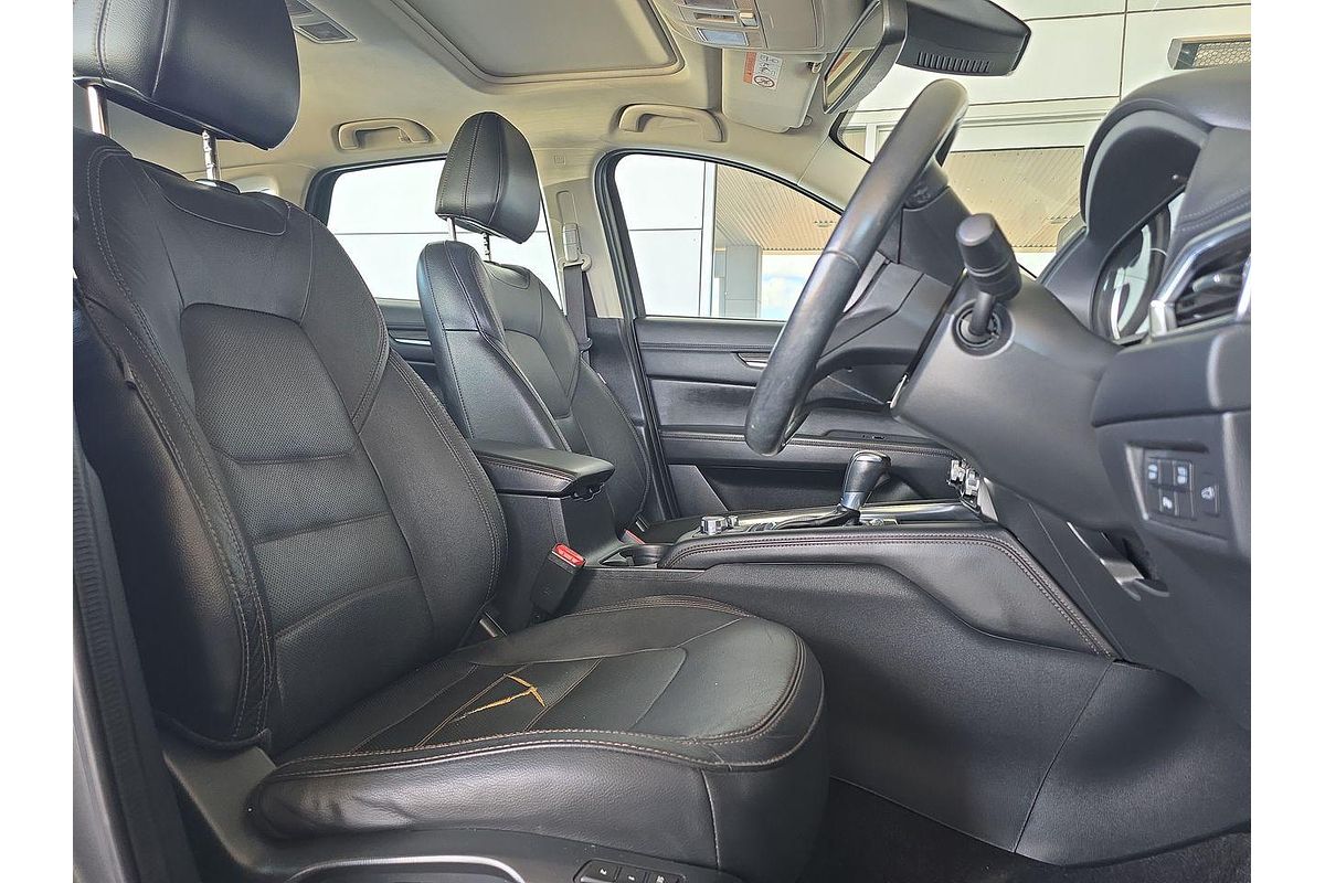 2018 Mazda CX-5 GT KF Series
