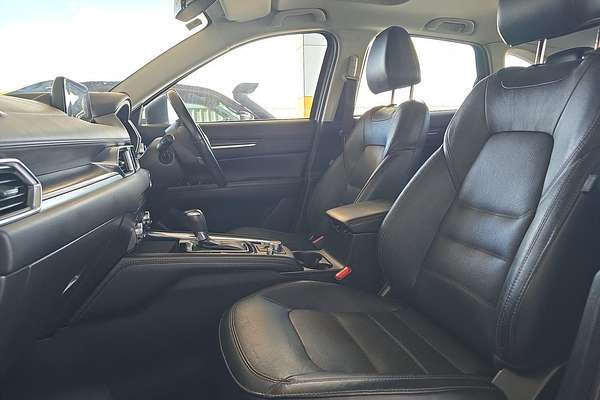 2018 Mazda CX-5 GT KF Series