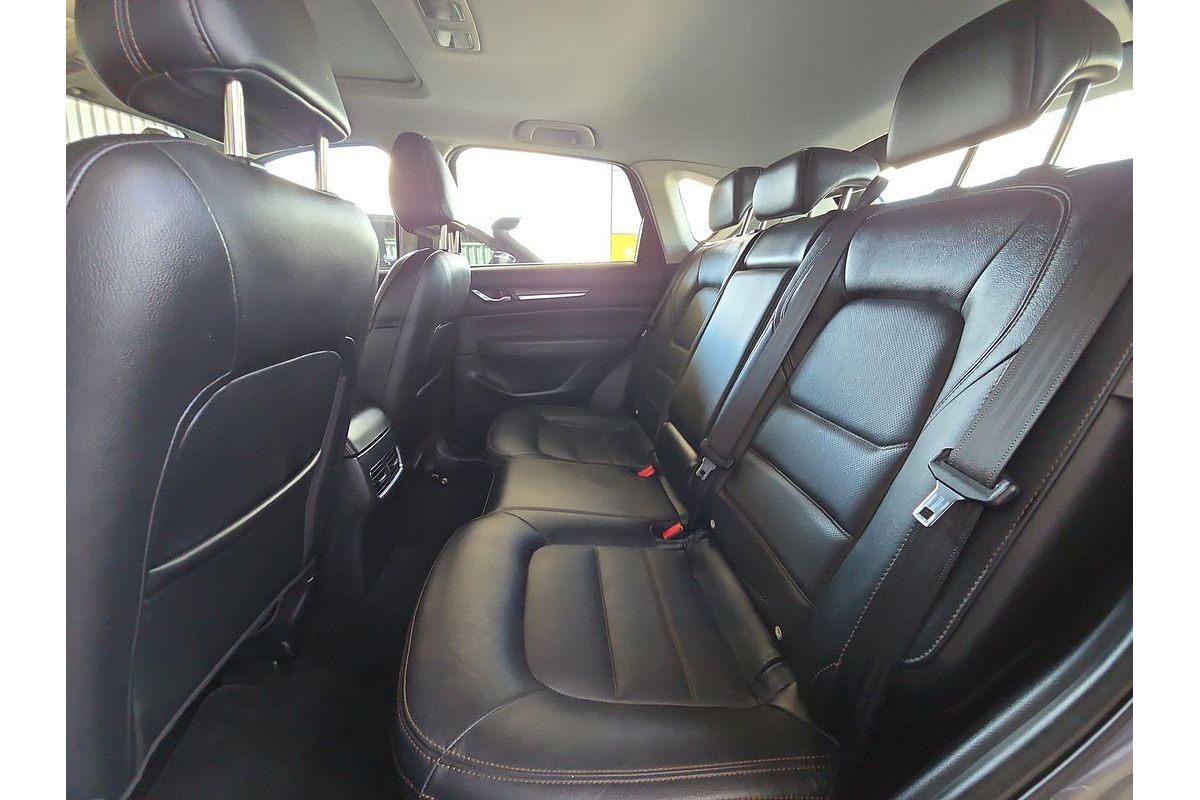 2018 Mazda CX-5 GT KF Series